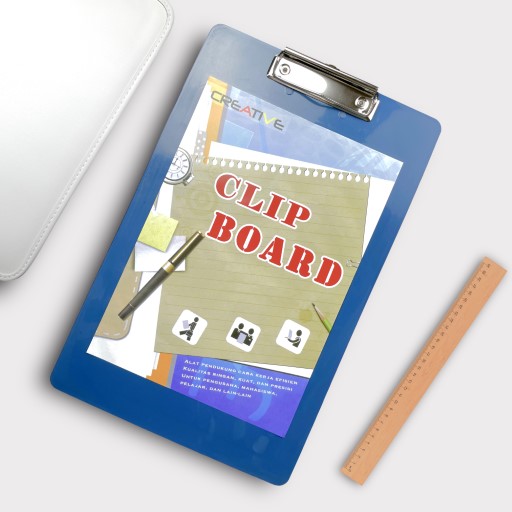 Clipboard Creative 709 Doff