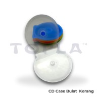 CD Case Bulat Kerang