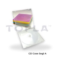 CD Case Segi A