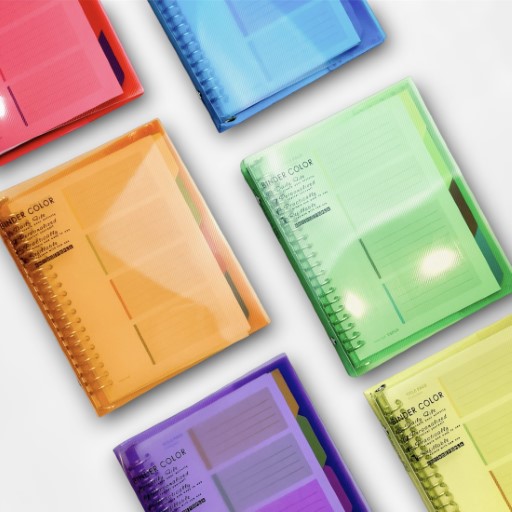 Binder Note 901