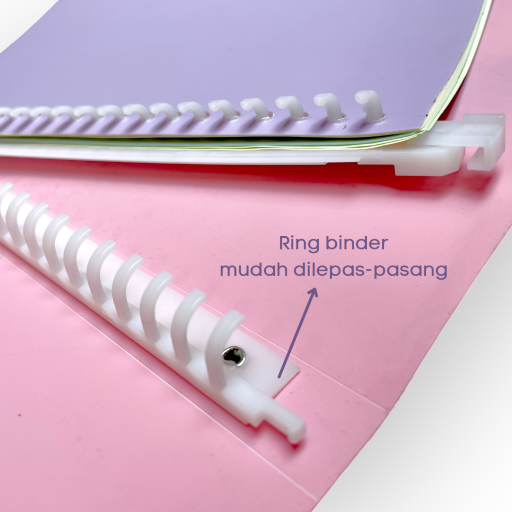 Binder Note 904