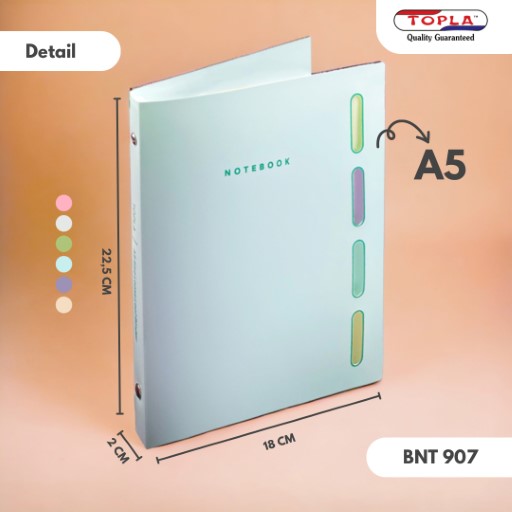 Binder Note 907