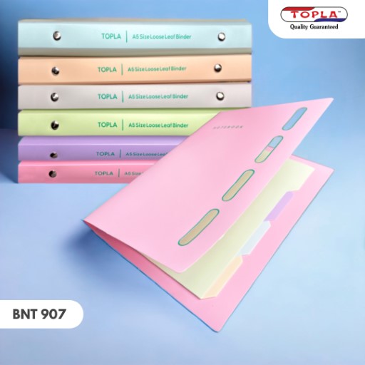 Binder Note 907