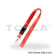 Tali Cantol Clip