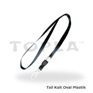 Tali Kait Oval Plastik