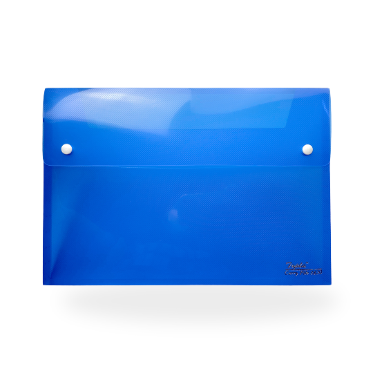 Topla Carry File 8820 - Biru