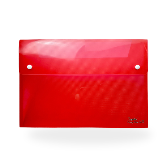 Topla Carry File 8820 - Merah