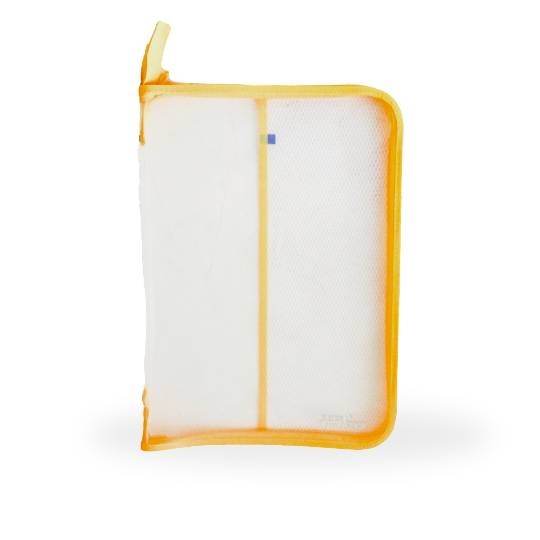 Topla Zipper File 2828 - Kuning