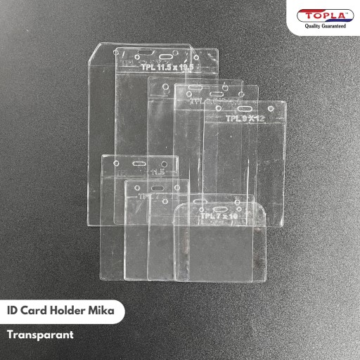 ID Card Mika (Miring)