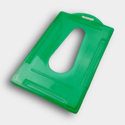 ID Card Transparan 02