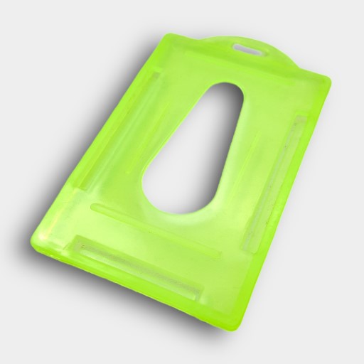 ID Card Transparan 02