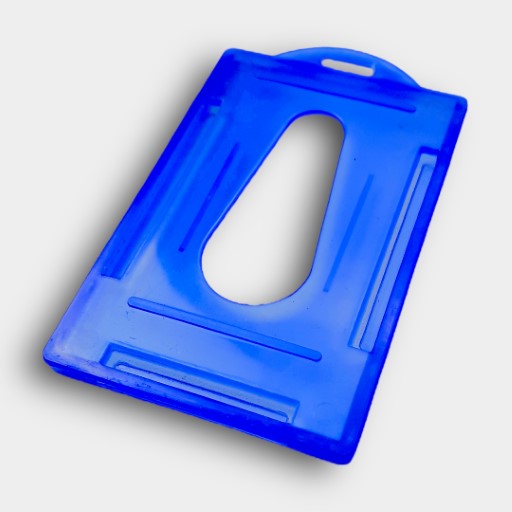 ID Card Transparan 02