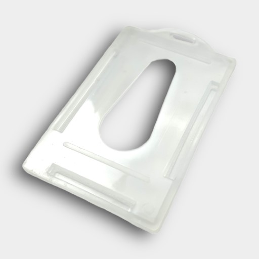 ID Card Transparan 02