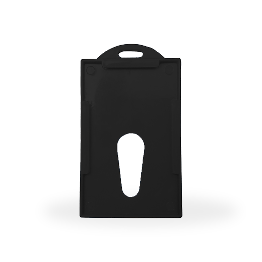 Topla ID Card Doff 01 - Hitam