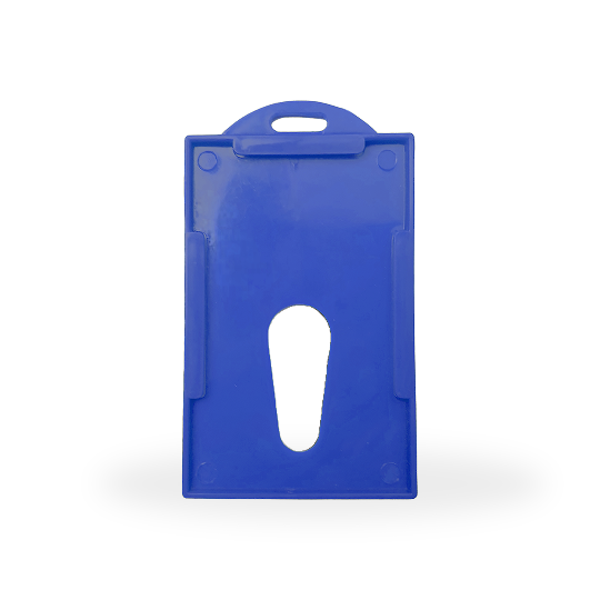 Topla ID Card Doff 01 - Biru