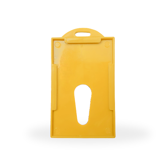 Topla ID Card Doff 01 - Kuning