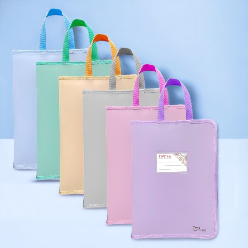 Zipper File 3838 Pastel