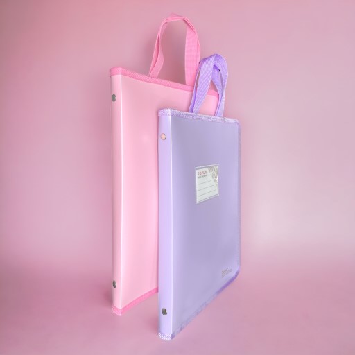 Zipper File 3838 Pastel