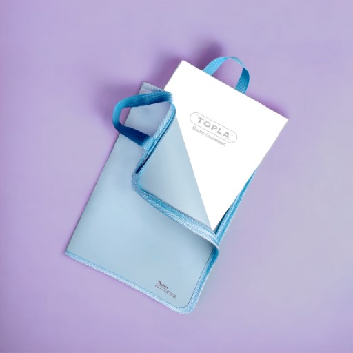 Zipper File 3838 Pastel