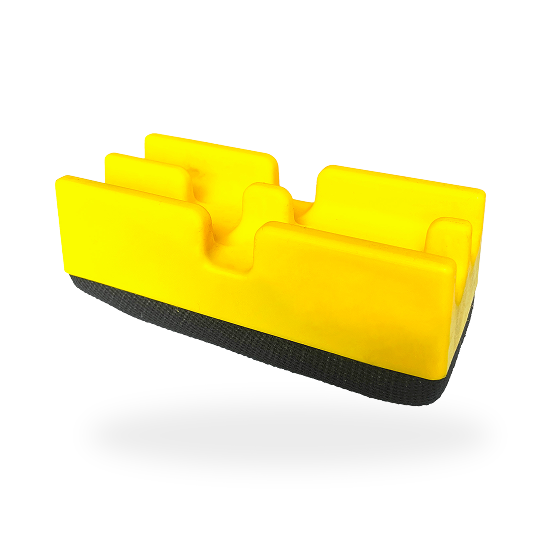 Topla Penghapus WHiteboard 308 - Kuning