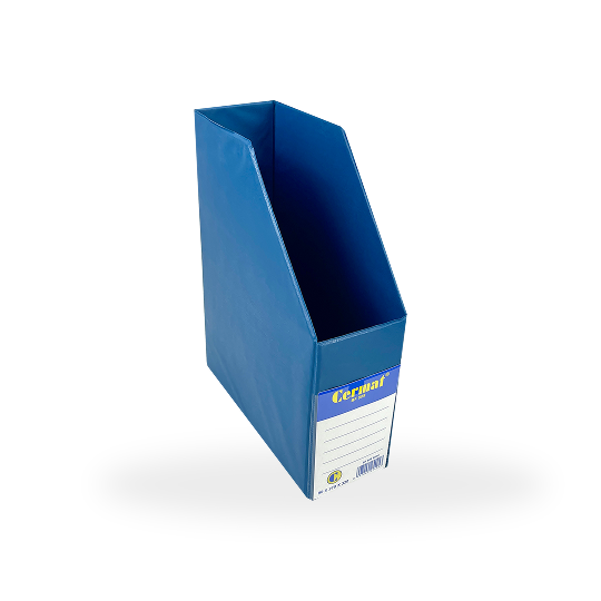 Topla Box File 808 - Biru