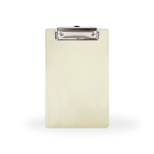 Topla Clipboard 707 Pastel - Krem