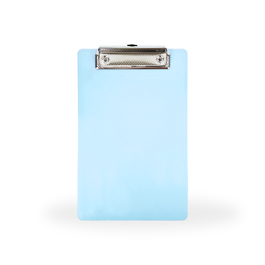 Topla Clipboard 707 Pastel - Pastel Biru