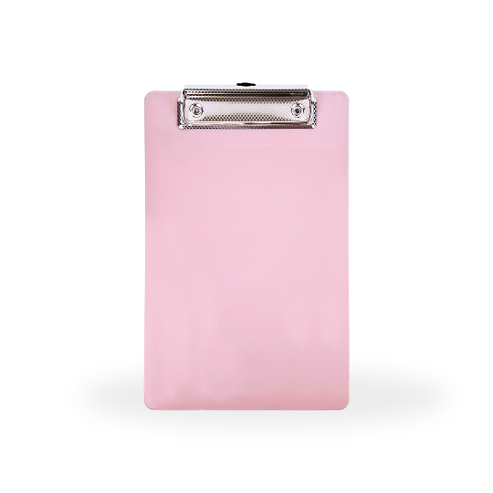 Topla Clipboard 707 Pastel - Pink
