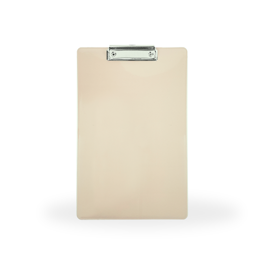 Topla Clipboard 709 Pastel - Krem