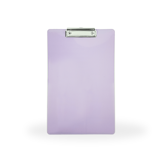 Topla Clipboard 709 Pastel - Ungu