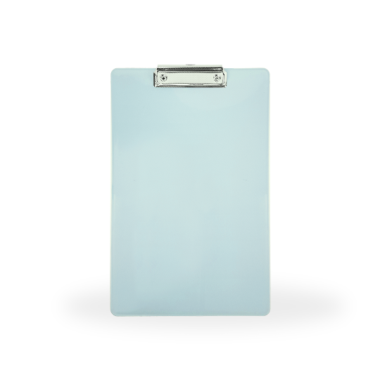 Topla Clipboard 709 Pastel - Pastel Biru