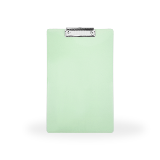 Topla Clipboard 709 Pastel - Pastel Hijau