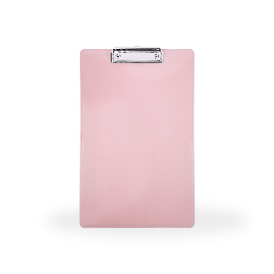 Topla Clipboard 709 Pastel - Pink