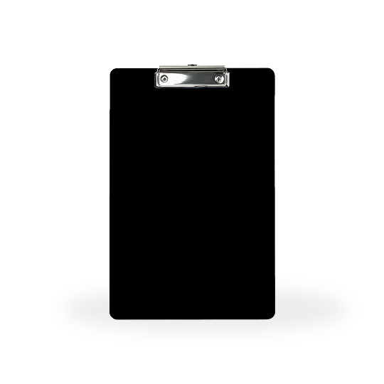 Topla Clipboard Creative 709 Doff - Hitam