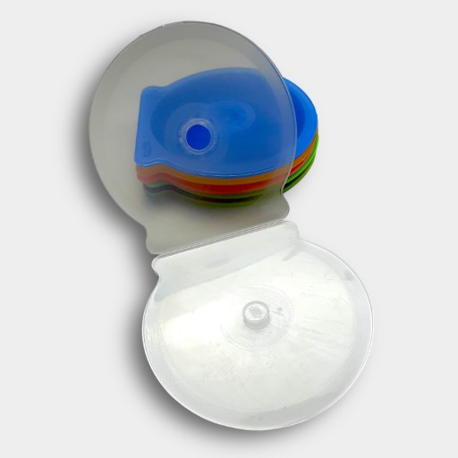 CD Case Bulat/Kerang