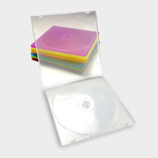 CD Case Segi "A"