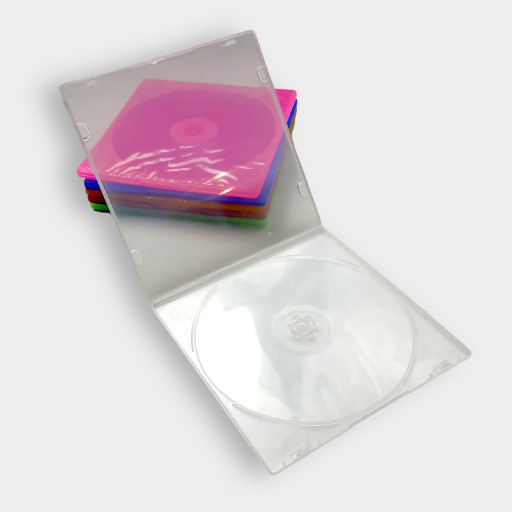 CD Case Segi "B"