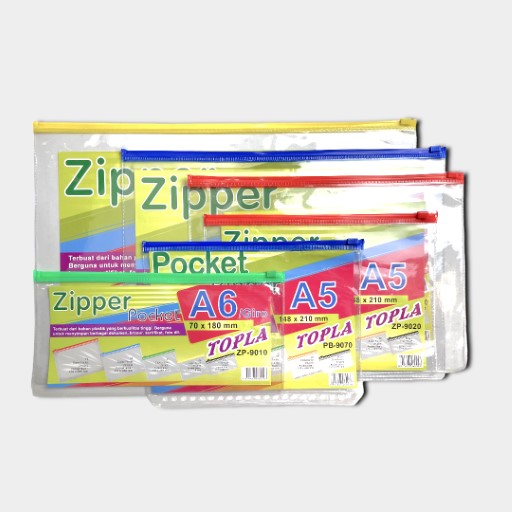 Zipper Pocket Mika 9080