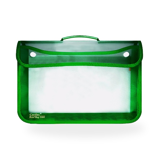 Topla Brief Bag 2080 - Hijau