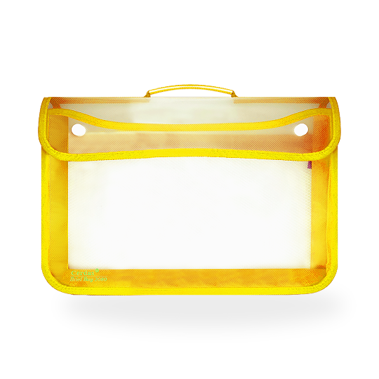 Topla Brief Bag 2080 - Kuning