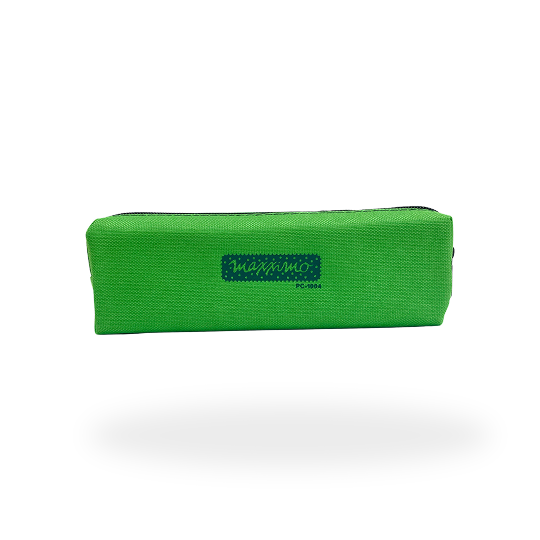 Topla Pencil Case 1004 Maxximo - Hijau
