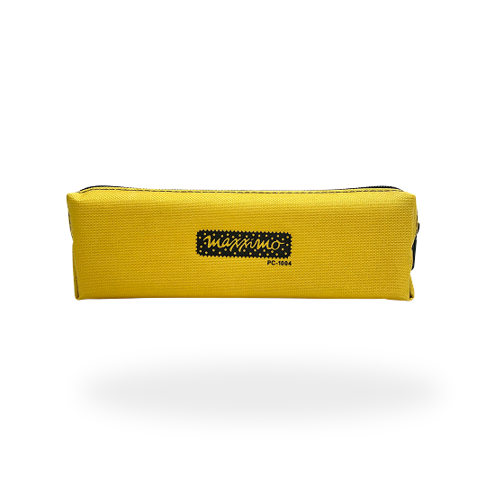 Topla Pencil Case 1004 Maxximo - Kuning
