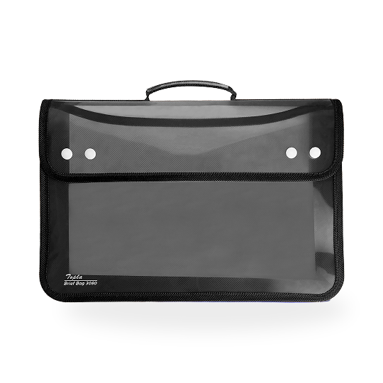 Topla Brief Bag 3080 - Hitam