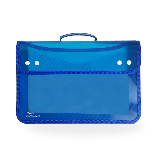 Topla Brief Bag 3080 - Biru