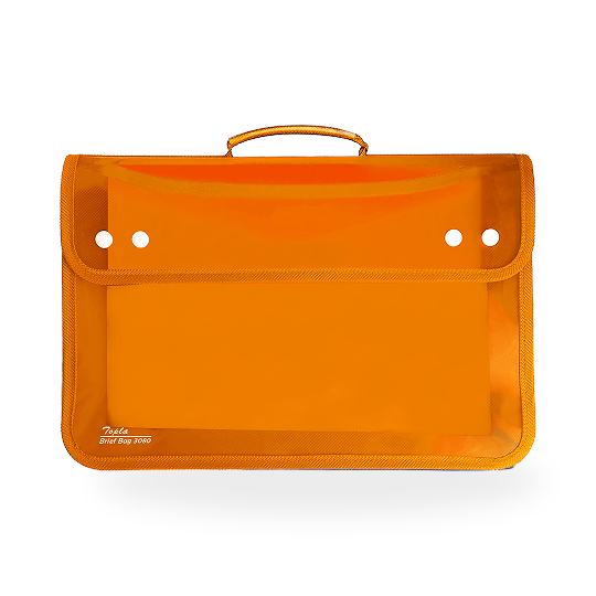 Topla Brief Bag 3080 - Oranye