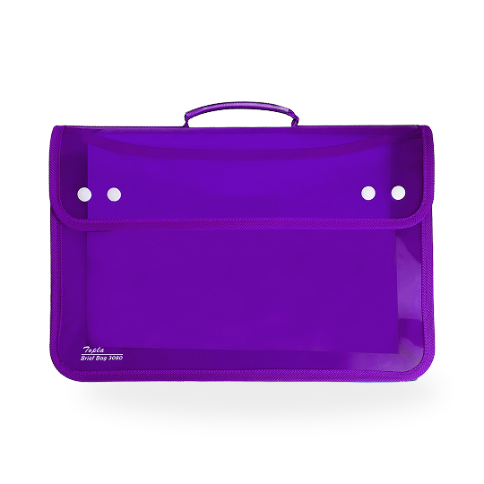 Topla Brief Bag 3080 - Ungu