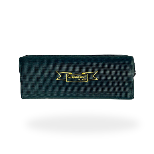 Topla Pencil Case 1008 Maxximo - Hitam