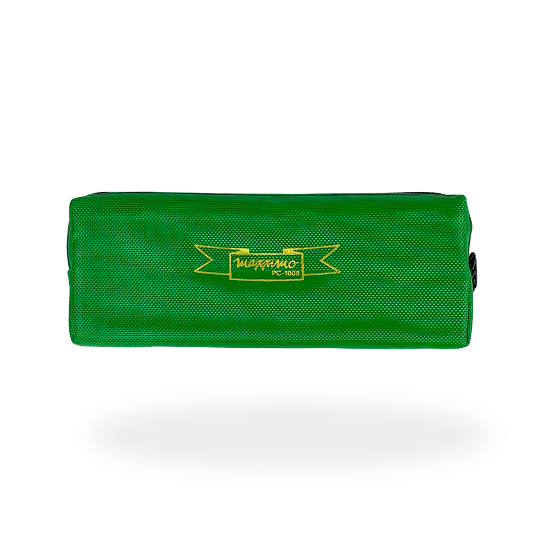 Topla Pencil Case 1008 Maxximo - Hijau