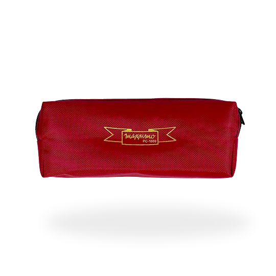 Topla Pencil Case 1008 Maxximo - Merah