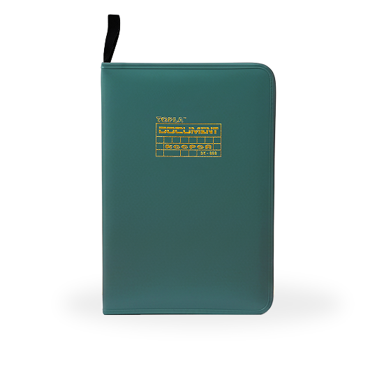Topla Document Keeper 888 - 20 File - Hijau